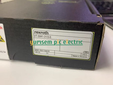 In Box New 1PCS rexroth amplifier VT-5041-3X/3-0 R901196678 VT-5041-31/3-0