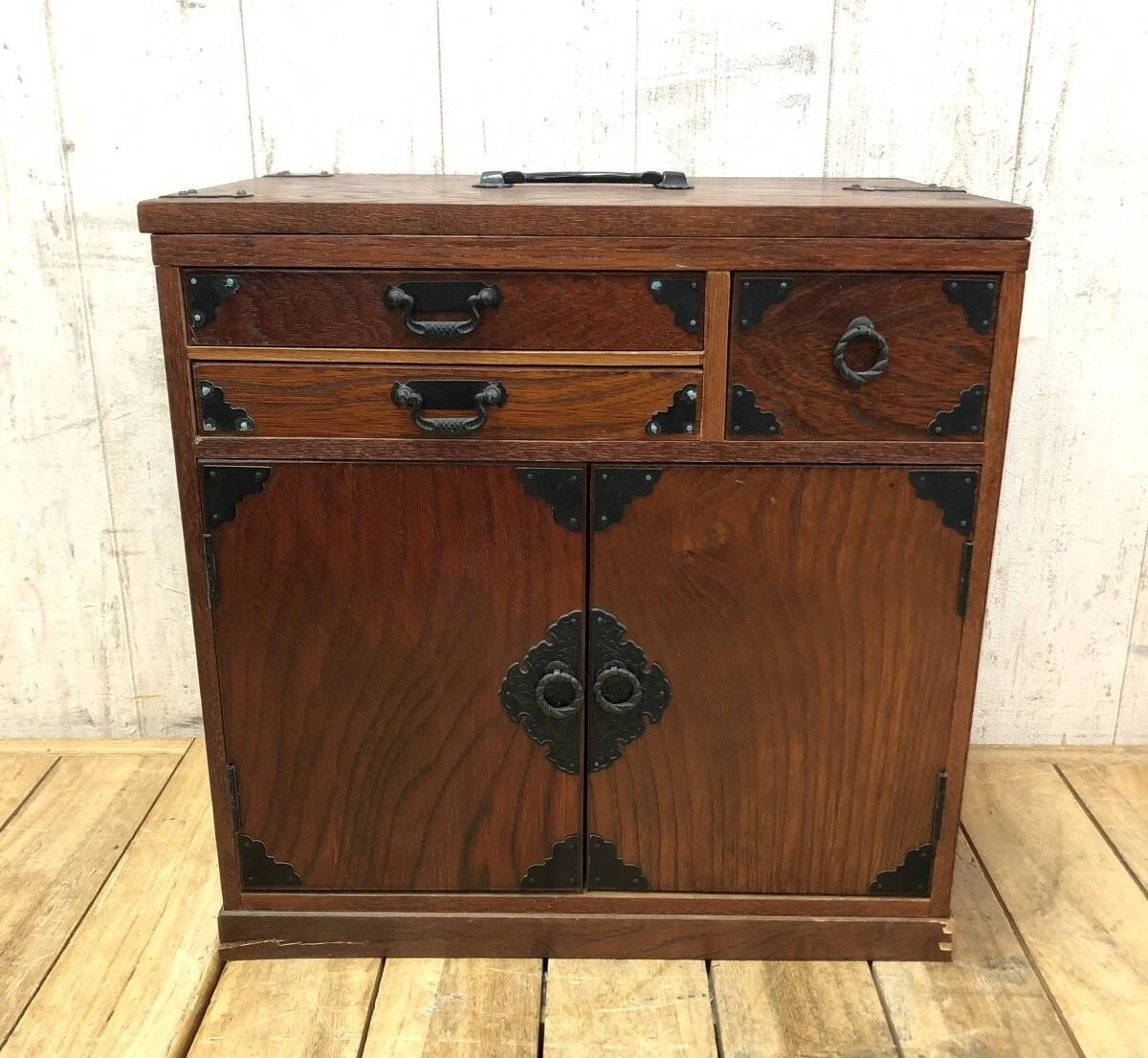 Tansu In Antique Japanese Boxes for sale | eBay