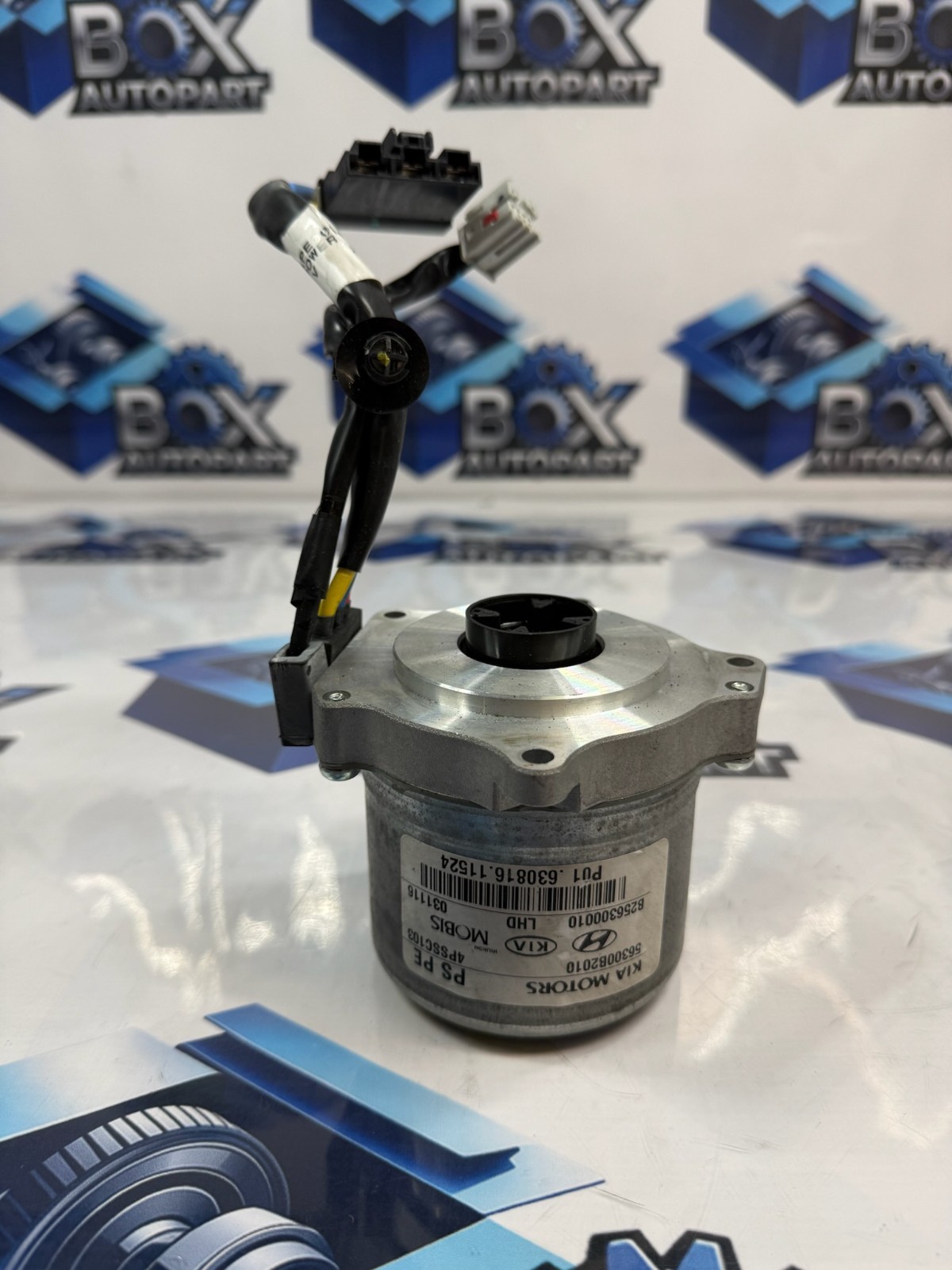 2014-2019 Kia Soul Steering Column Drive Motor B256300010