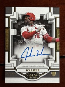 Jordan Walker Auto | eBay