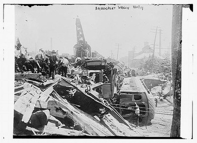 Photo:BRIDGEPORT wreck
