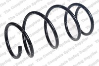 1X Fahrwerksfeder LesjÖFors 4092650 FüR Toyota Corolla ZRE151 Dual Vvti ZRE141