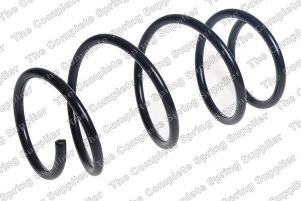 1X Fahrwerksfeder LesjÖFors 4092650 FüR Toyota Corolla ZRE151 Dual Vvti ZRE141-image