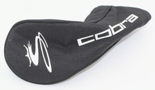 Cobra Black 5H Universal Hybrid Rescue Headcover Golf Club Very Good Condition 