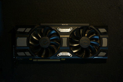 EVGA GeForce GTX 1070 SC 8GB ACX 3.0 Grafikkarte | Top Zustand