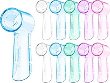 Toothbrush Covers Caps 10 Pack for Oral B iO Series Electric Frekare Compatible