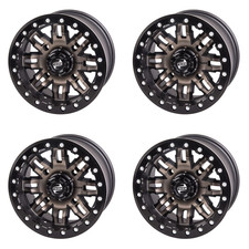 4 Pack 4137 Tusk 185-279-00174d32-8f8de7-4x Teton Beadlock Wheel 14x7 5.02.0 4 Pack 4137 Tusk 185-279-00174d32-8f8de7-4x Teton Beadlock Wheel 14x7 5.02.0