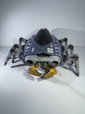 Untested Mattel Tyco RC Insect Robotic Attack Creature N.S.E.C.T NSECT No Remote