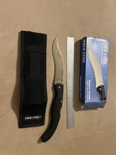 Cold Steel Large Vaquero Grande Serrated Folding Knife Japan - Never Used In Box