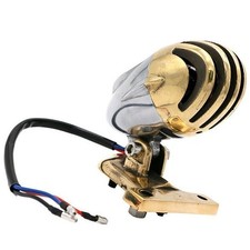 Brass Motorcycle Led Brake Tail Light Lights For Motorbikes Atv