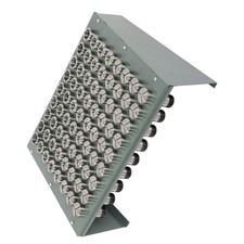 LABLT Precision 1/64 To 1-1/8" 5C Collets Set 72 Pack 0.0005 With Rack