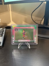 2025/26 Topps Flagship UCC Ronaldinho 8-Bit /99 Barcelona UCL Card
