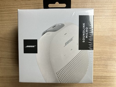 Bose SoundLink Micro Speaker - White Smoke for sale online | eBay