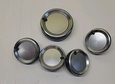 Maytag Whirlpool Washer Control Knob Set of 5-Part  W10558463 W10562155