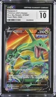 2021 Pokemon Blue Sky Stream Rayquaza V 075/067 CGC 10