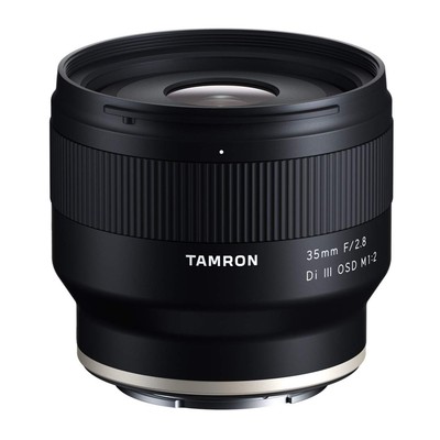 35mm f/2.8 Di III OSD M1:2 Lens for Sony Full Frame/APS-C E-Mount