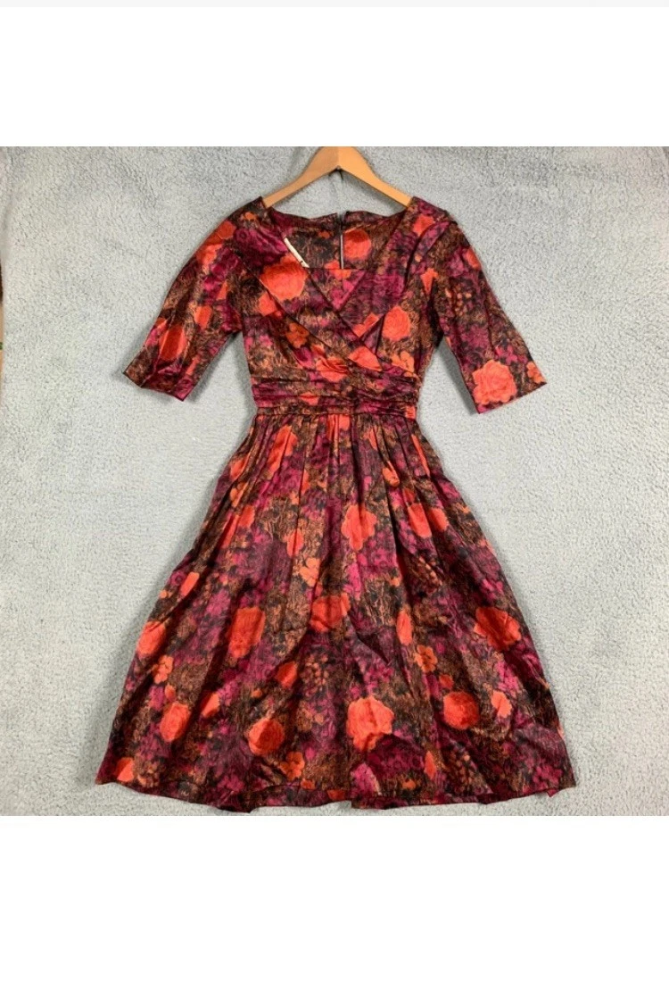 1950s Original Dresses for Women for sale - eBay