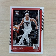 2025 Panini Donruss WNBA Aerial Powers #42 Atlanta Dream Basketball