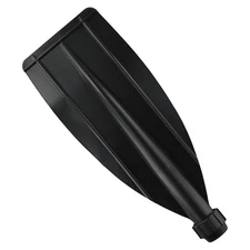 Paddle Thicken Toughness Canoe For Kayak Functional Paddle Blade Plastic