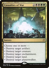 mtg war of the spark card value Magic: Gathering The Bundle | 10 Booster Packs | Accessories Little do the Gatewatch suspect that Bolas has not only accounted for their interference The 9 Best and Most