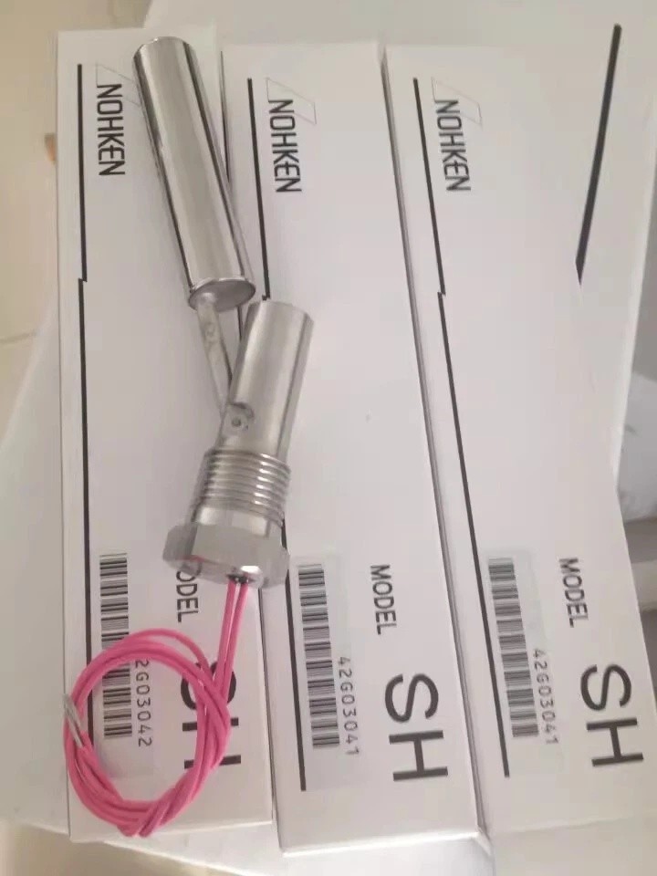 NOHKEN Small Stainless Steel Side-mounted SH10 Level Switch