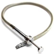 Shutter Release Cable 12" for Canon Canonet QL GIII 35mm Film Rangefinder Camera