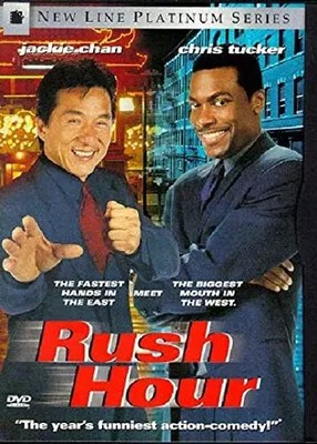 Rush Hour - New Line Platinum Series [Import USA Zone 1]