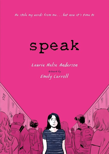 Speak | The Graphic Novel | Laurie Halse Anderson | Taschenbuch | 384 S. | 2019-image