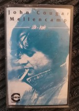 John Cougar Mellencamp - Uh-huh Cassette Tape 