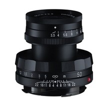 Voigtländer Apo-Lanthar 3.5/50Mm VM Noir Type I Pour Leica M