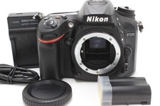 Nikon D7200 con 1259 scatti 468758
