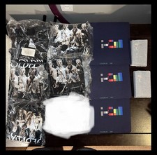 ColdPlay Merchandise Lot - 5xKids T-Shirt Youth Medium 3xMouse Pad 2xPhone Case