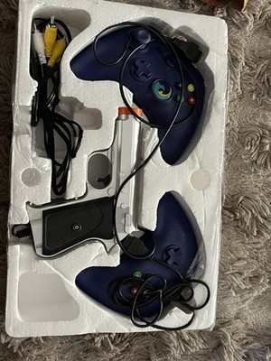 Power Blaster 2012 Plug & Play TV Game Gun System 2 Controllers