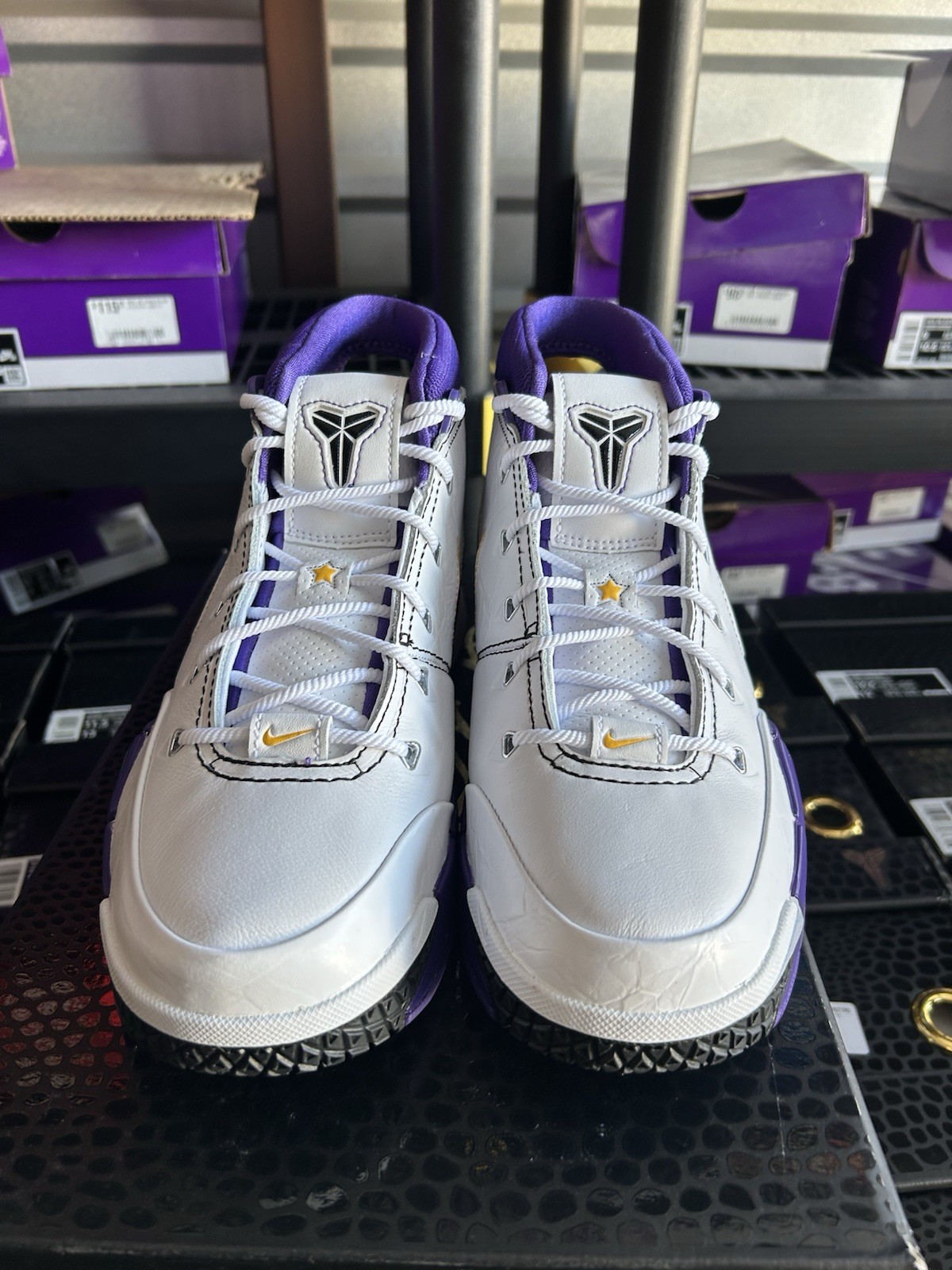 Nike Kobe 1 Protro 81 Points (2026) IM0542-100 Brand New Fast Shipping thumbnail 3