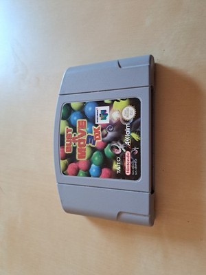 Bust-A-Move 3 DX - Nintento 64 / N64 - gebraucht, nur Modul