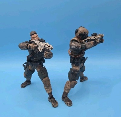 Joytoy 09st Legion Mecha Cavalry Commander 1/18 Lot Of 2 READ Description