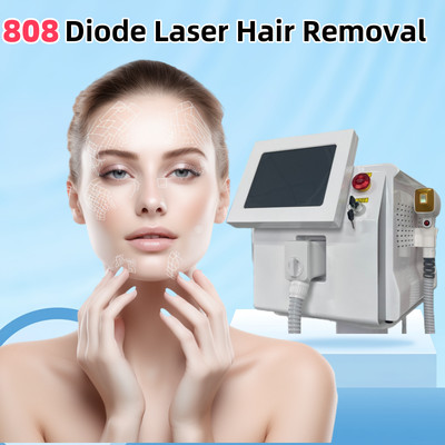 Diode Laser Hair Removal Machine 808 755 1064nm Picosecond Laser Tattoo Remover