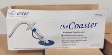 The Coaster Above Ground Automatic Suction-Side Swimming Pool Vacuum 6-2046-000