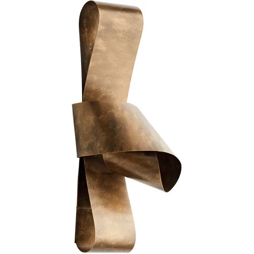 Cyan Design 11299 Formal Antique Brass Wall Decor - Picture 1 of 3