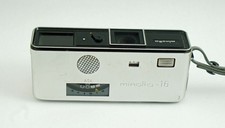 Minolta-16 Model-P Film Camera