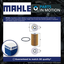 Oil Filter fits PORSCHE 911 997 3.8 04 to 11 Mahle 99610702054 99610702055 New