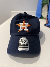 Houston Astros '47 Mütze marineblau verstellbar