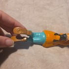 Disney Vintage Figurines Goofy Bowling Racer Self Propelled 6". see pics — photo 3