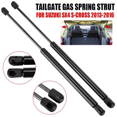 2PCS For SUZUKI SX4 S-CROSS 2013-2021 Rear Tailgate Boot Gas Struts Lift Support