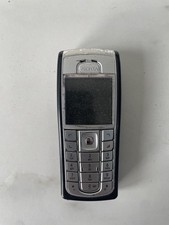 Nokia 6230i Mobile Phone Retro Vintage Collectable Fully Working