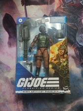 Hasbro G.I. Joe Classified Series - Heavy Artillery Roadblock 6