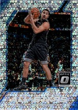 2017-18 Donruss Optic All Stars Fast Break Holo #8 Klay Thompson - BSK