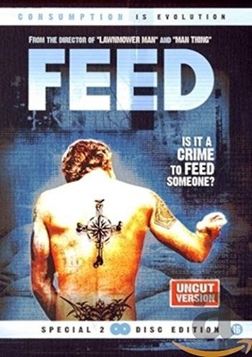 Feed (DVD) Chris Andrews (UK IMPORT)