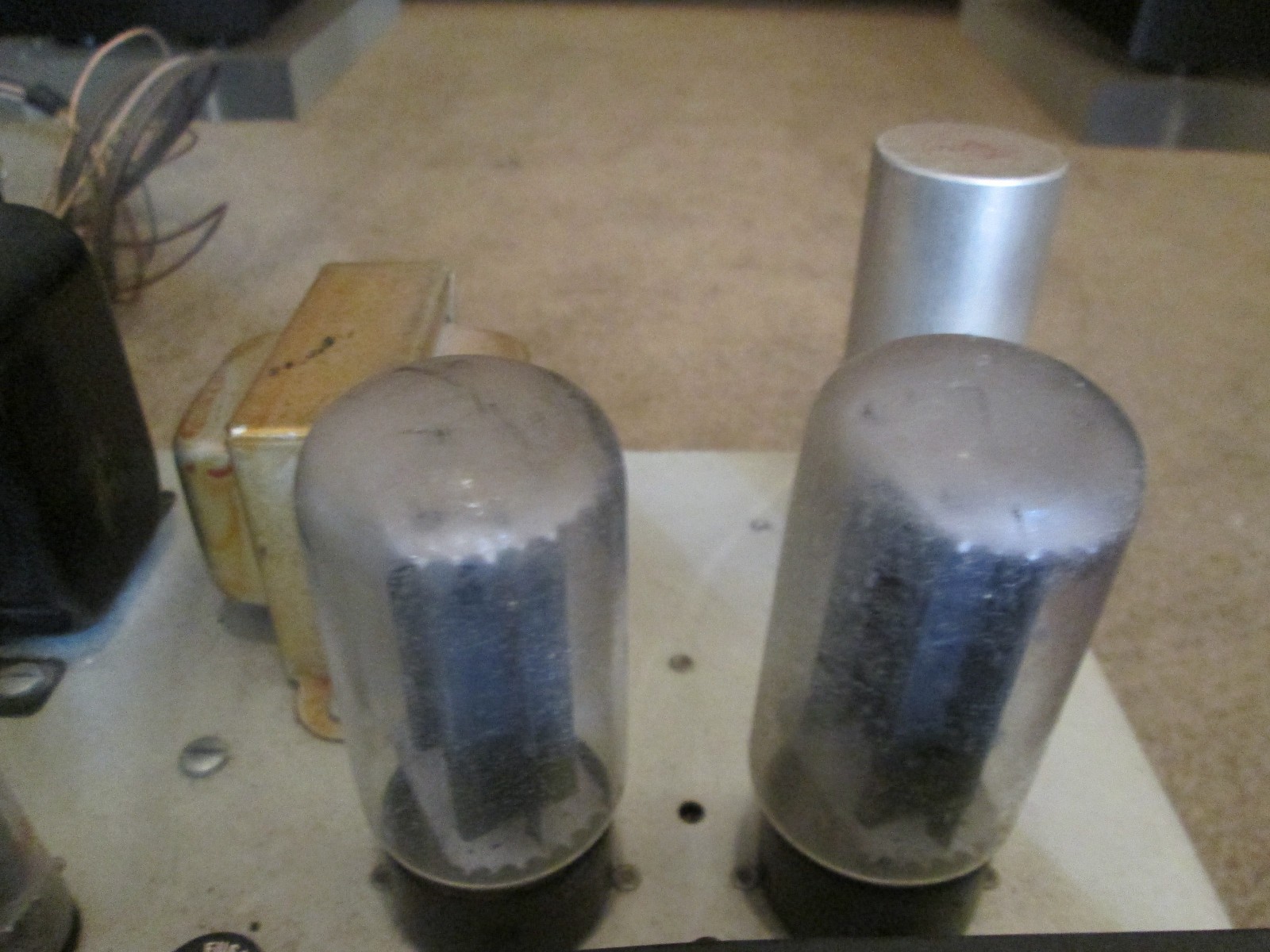 Baldwin ? Hammond M series ?  Organ  Tube Amp Amplifier