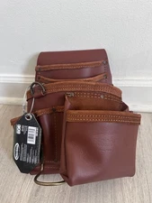 McGuire-Nicholas Master's Nail and Tool Pouch 12" 1DM-530-M-1